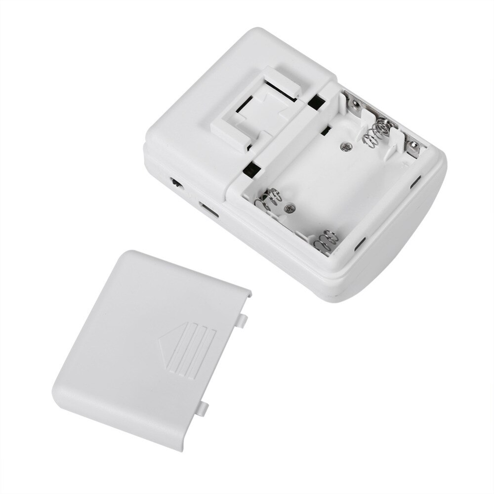 Eu Plug Smart Deurbel Motion Sensor Draadloze Deurbel Alert Secure System Alarm Deurbellen Voor Oprit Patrol Garage