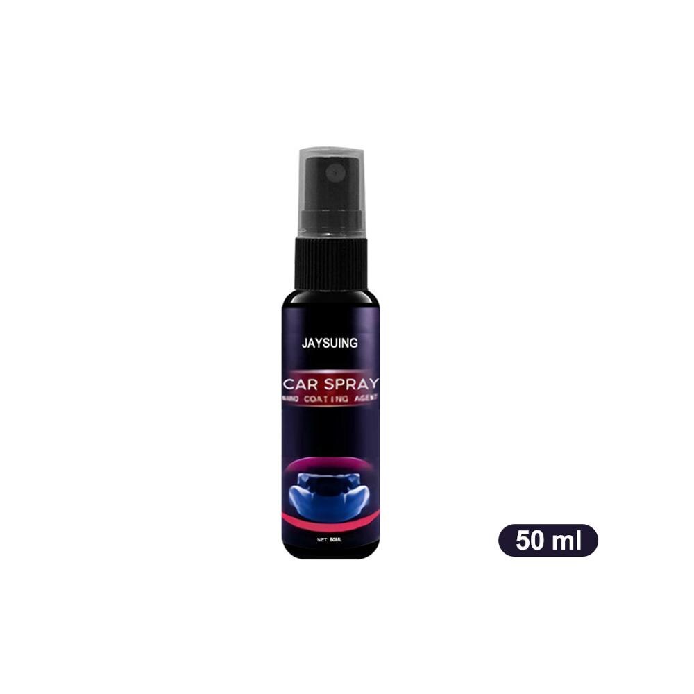 100ml Reparación de rayaduras de coche de aerosol Nano Auto Interior restaurador de Reparación de Pintura de coche polaco recubrimiento de cuidado de coche de reparación agente 30um: 50ML
