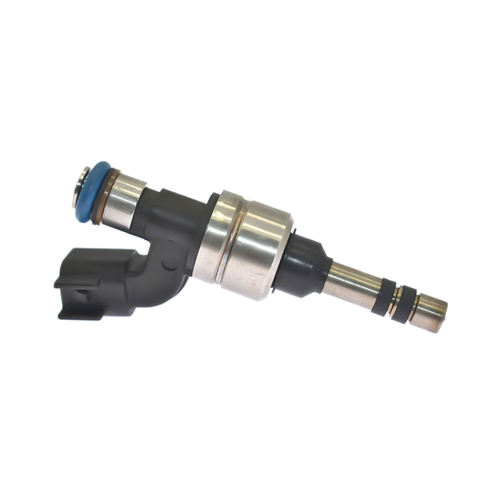 Inyectores de combustible GM 12633784 para Equinox Terrain Buick LaCrosse Regal 2.4L Chevrolet Equinox GMC Terrain Buick Regal 2.4L, 1/4 piezas