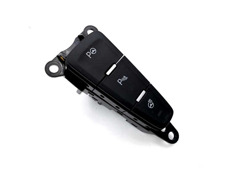 Auto car parking switch, steering wheel heating switch, start and stop switch Ford Focus -: d