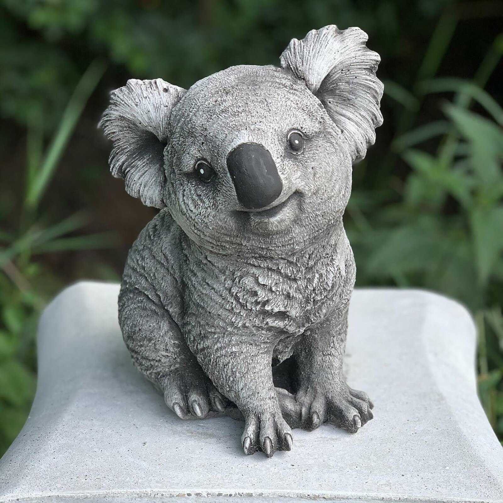 Statue de Koala , Sculpture coquine, décoration d'extérieur pour chambre à coucher, décoration artistique pour la maison