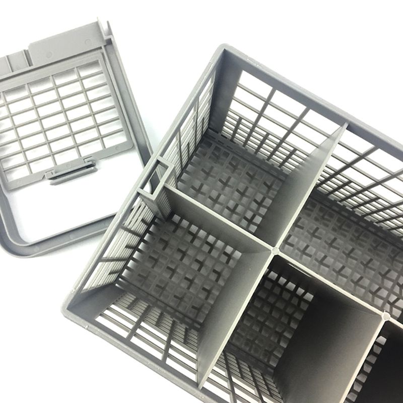Universal Dishwasher Cutlery Basket Easy Cleaning Remove fit Bosch Kitchen Tools