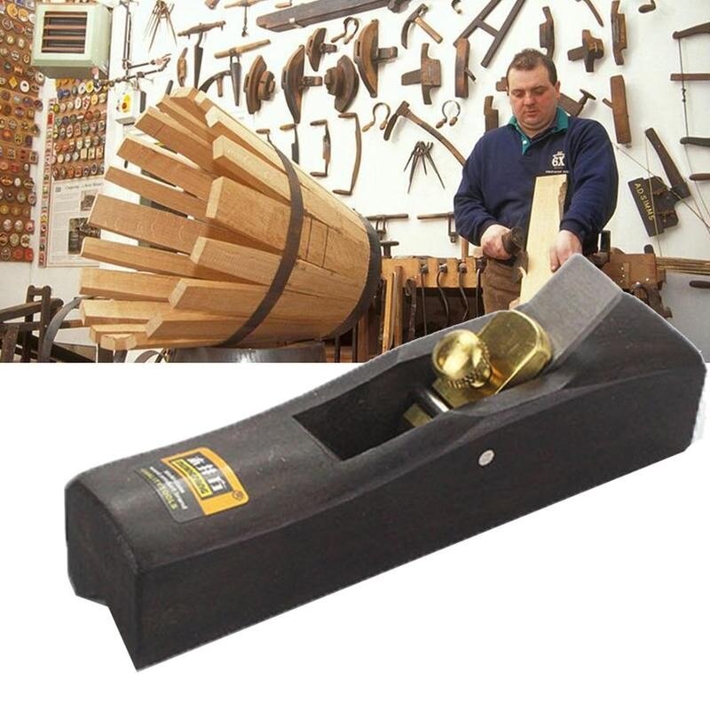 Woodworker Tools Hand Plane Wiping Angle Trimming Planes Chamfer Plane Newest