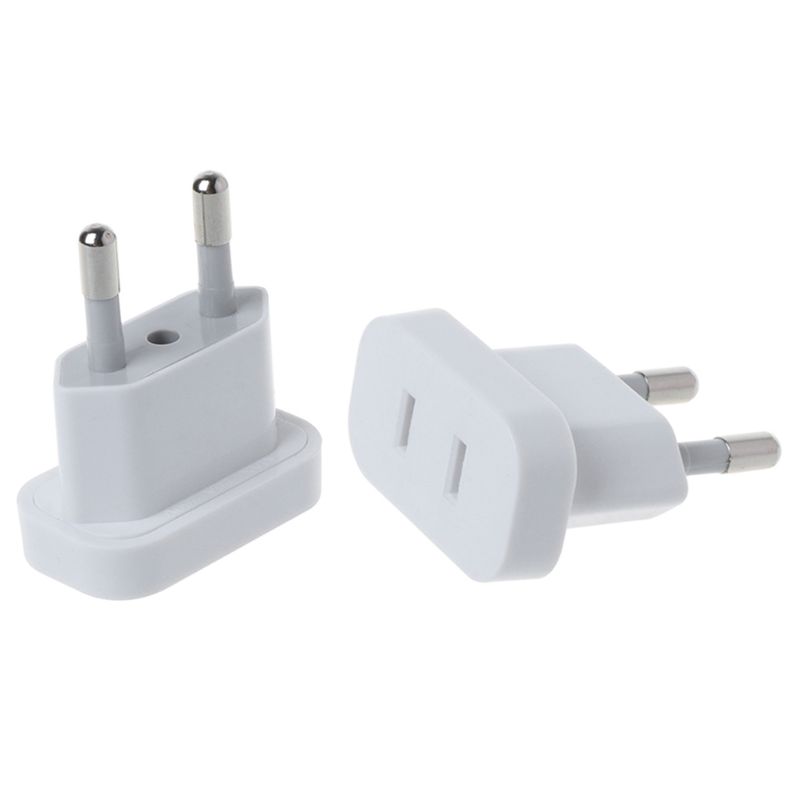 Power Plug Converter Travel Adapter US zu EU Europa High Power