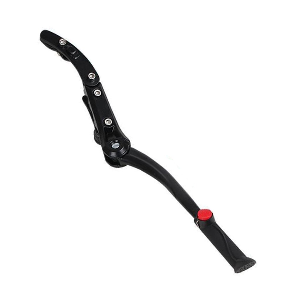 Rear Parking Support Stand Bicycle Kickstand Riding Bike Side Mountain Equipment for Outdoor Cycle Biking Entertainment