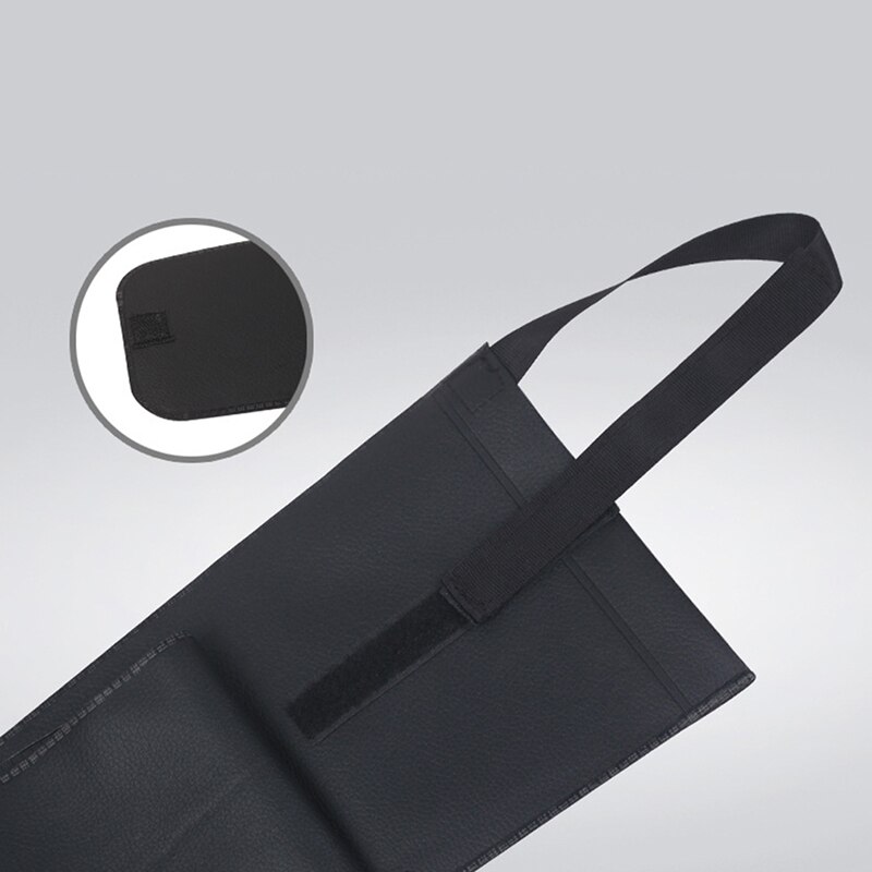 Portaombrelli pieghevole per auto portabicchieri portaombrelli per auto multifunzione secchiello per ombrelli secchio di stoccaggio multifunzione