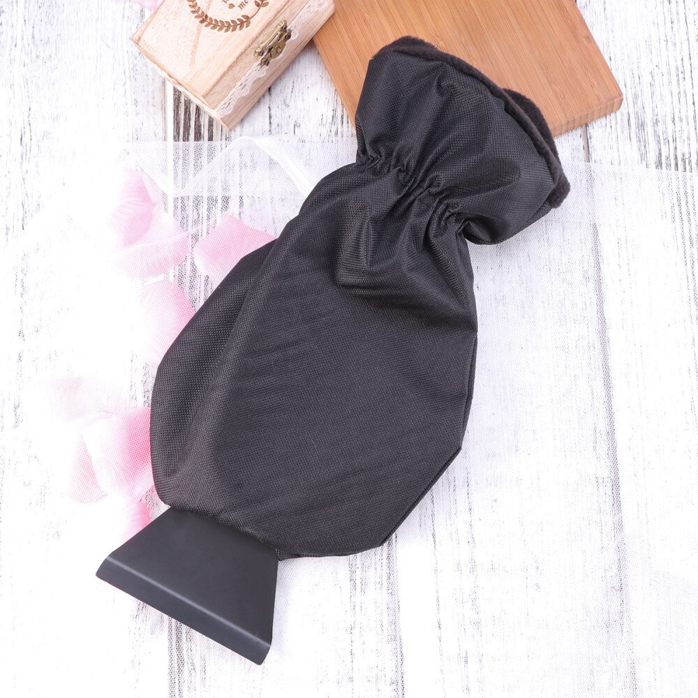 Brise Vitre Coupe Ceinture Petit Grattoir U00e0 Neige Pour Voiture, Grattoir Ergonomique Antidu00e9rapant Raclette Pare Brise Voiture