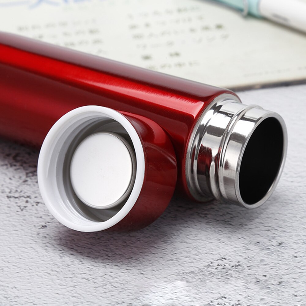 150ml mały uroczy termos robić kawy termos mała pojemność przenośny 304 butelka podróżna ze stali nierdzewnej termosy robić butelek