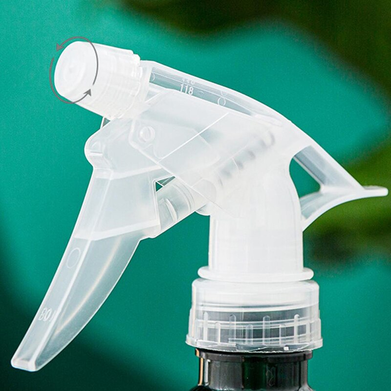 500ml Plant Flower Watering Pot High Capacity Sprayer Bottle Plastic Household Watering Cans for Gardening Irrigation Supply