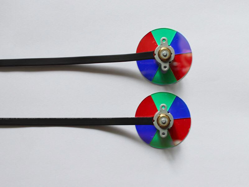 100% Projector Color Wheel For Mitsubishi HC4000