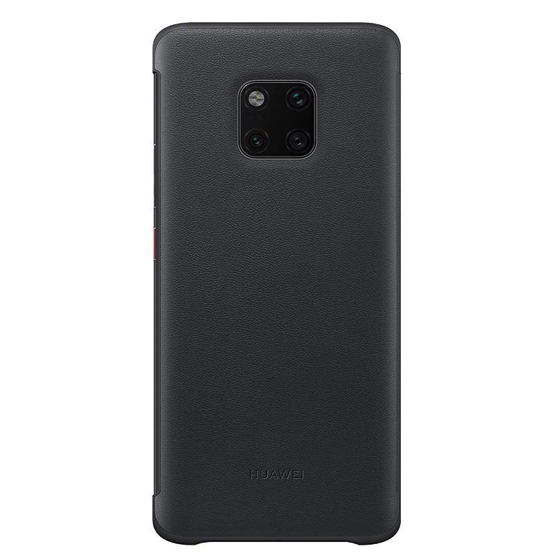 Originele huawei smart view cover telefoon beschermhoes voor mate 20 x mate 20 pro mate 20 x flip case behuizing slaapfunctie case