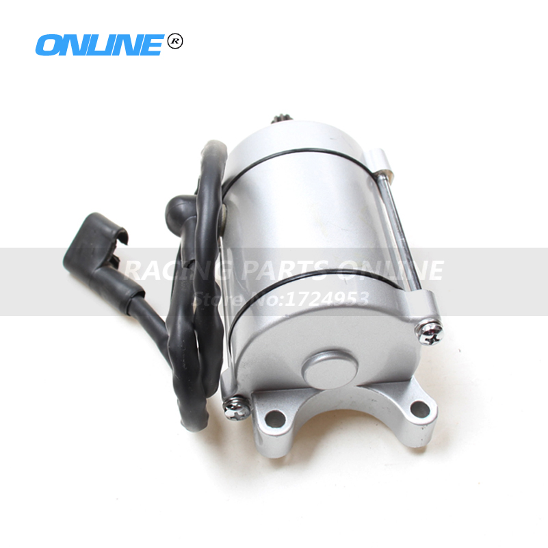 Zongshen loncin lifan  cg125/150/200/250cc motor elektrisk stater motor stator fit pit dirt bike atv go-cart reservdelar