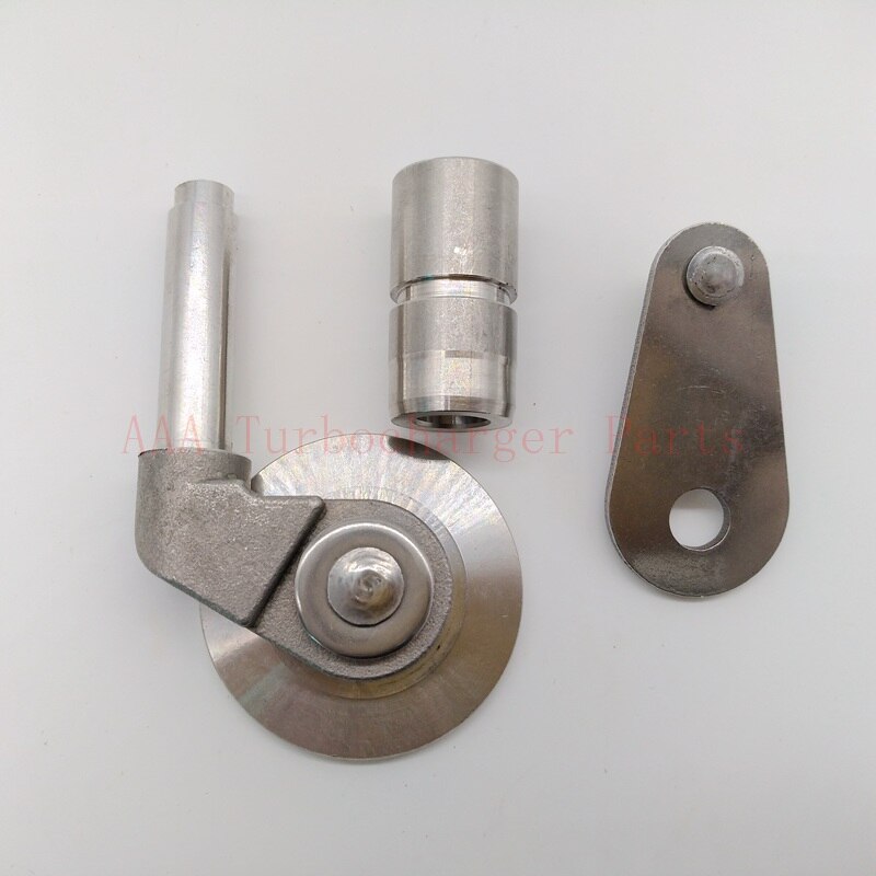 Turbo Wastegate Rattle Flapper TD04 49477-02003/02058, 7588938,7588938AI08,320i 328i 520i 228i B-M-W N20 AAA Turbocharger Parts