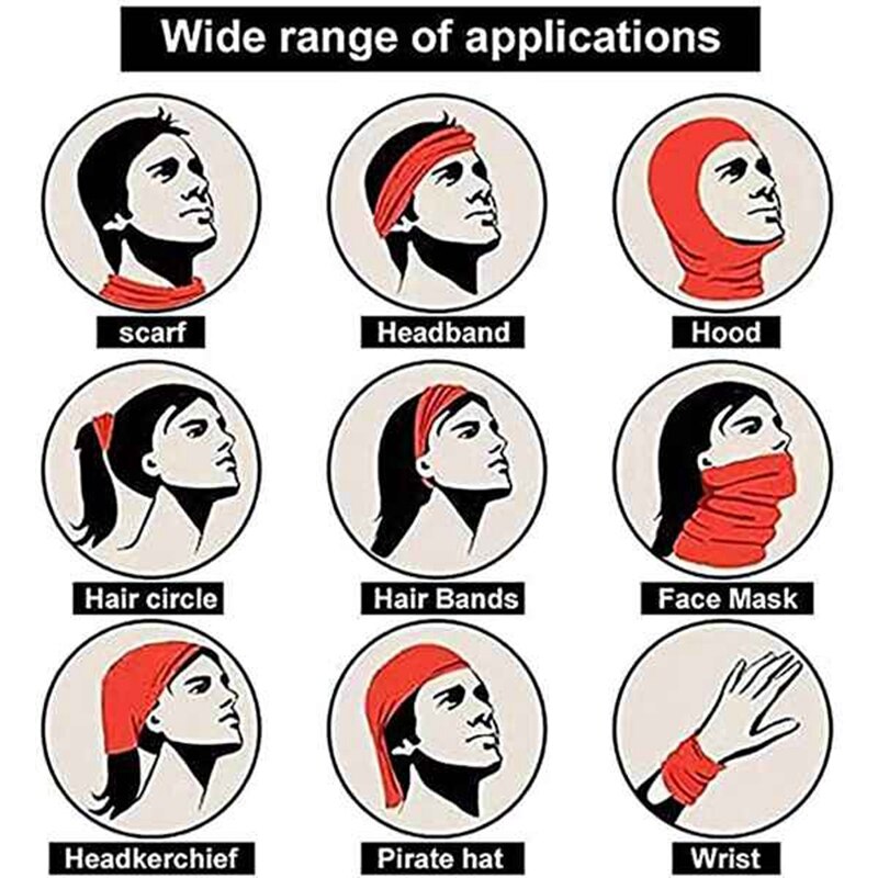 4 piezas de protección solar y antipolvo, mascarilla facial de verano, pañuelo para la cabeza, pasamontañas, casco para pesca, senderismo