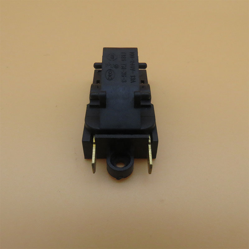 8Pcs 10A Electric Kettle Parts Electric Kettle Thermostat Switch 2 Pin Terminal Spare Replacement Parts Kitchen Appliance Parts