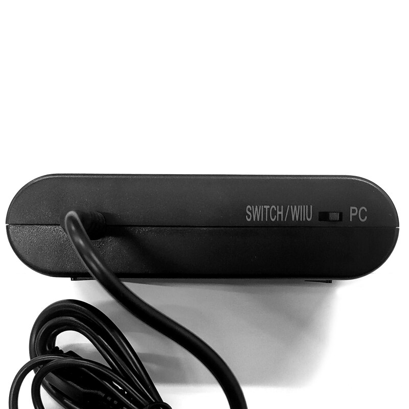 4 Ports Converter for GameCube GC Controller, USB Adapter Plug &amp; Play for NS Switch NGC/Wii U/PC Star Fighting Games