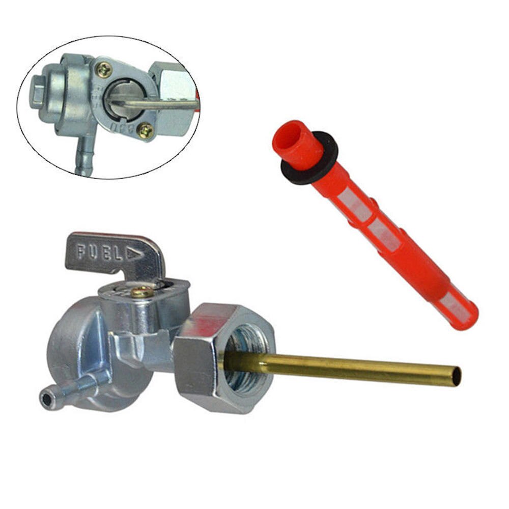 Bensintank petcock ventil for honda  cb350 cb400 cb750 cb900 cx500 cx500c myu