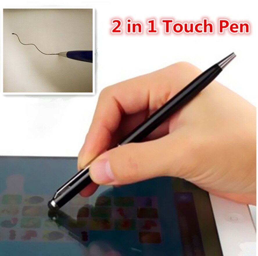 Bolpennen met touchscreens en stylus | Op maat gemaakte pennen