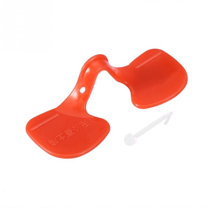 Lunettes à œil de poulet protection | Protection des yeux de poulet, prévention des ecaillements de poule, Spectacle de volaille, pince Anti-piqûres, outil 100 pièces