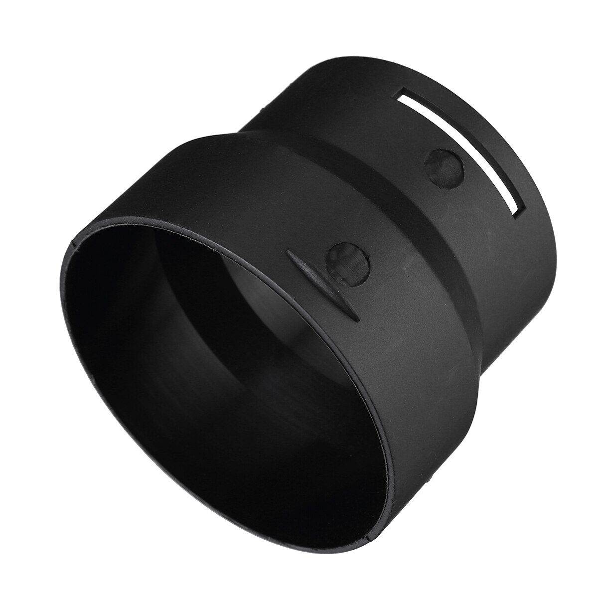 75mm-60mm Car Parking Heater Ducting Reducer Connector Air Diesel Heater Duct Pipe Reducer Adapter Converter For Eberspacher