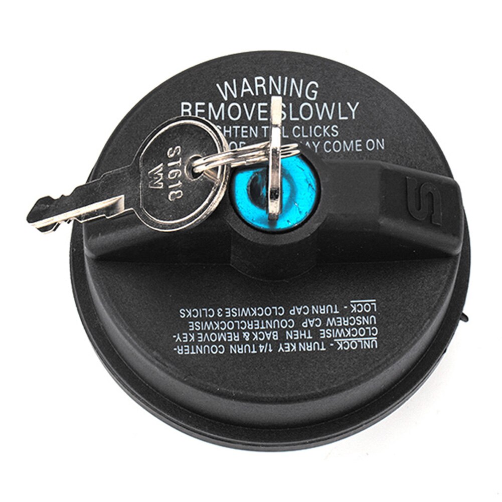 Polttoainesäiliön korkin lukitus polttoainesäiliön korkki 2 avaimella toyota 35067/10504/31780/12495845/15070013/15070014/15763228: lle