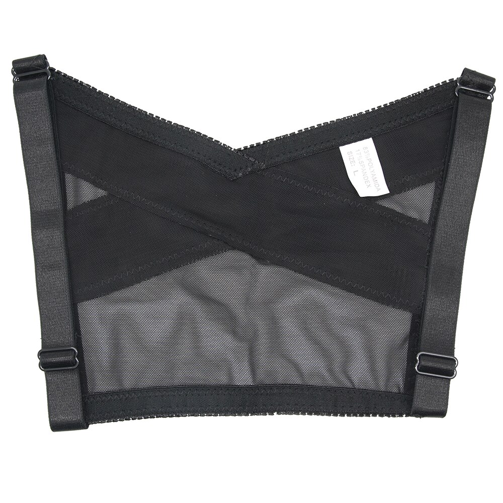 2 kleur Verstelbare Houding Corrector Brace Netto Ademende Rug Wervelkolom Ondersteuning Riem Bultrug Schouder Vrouwen Houdingscorrectie Riem