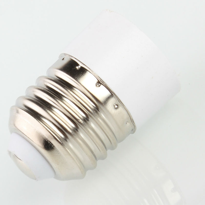 1x konverter e27 zu e14 Adapter Umwandlung buchse ... – Grandado