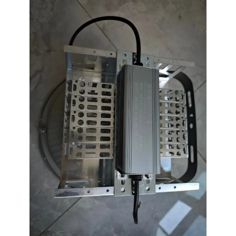 LED Outdoor Bouwplaats Gebouw Ster Toren Hanglamp Vierkant Basketbalveld Verlichting Cast Light Spotlight