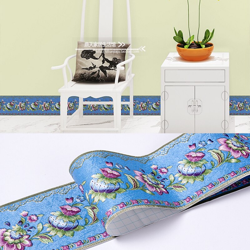 Wall Top Corner Line Decorative Corner Line Self-Adhesive Three-Dimensional Wall Sticker Ceiling Frame Corner Line Sticker 3d Wa
