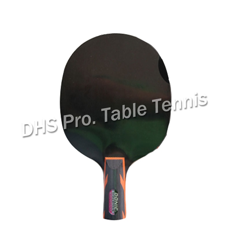 Donic waldner black power table tennis blade 32680 22680 table tennis racket racquet sports