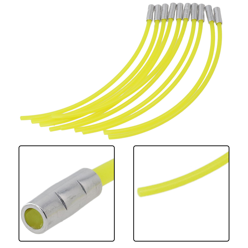 Deler til trimmer 2.4mm linjer  gl680 gl685 gl686 gl687 delenummer  a6487 Kunst 26 Kunst 30 dekker-modell  f016800174 f046800182