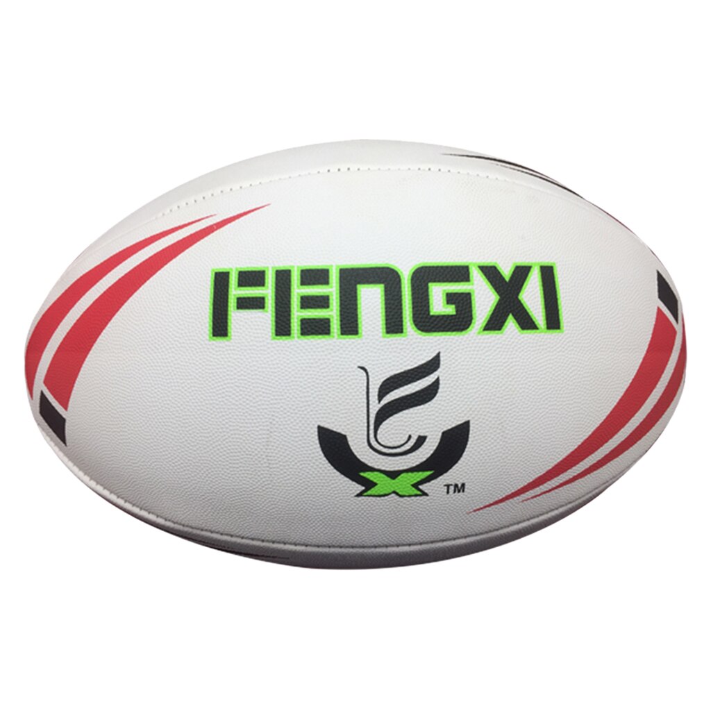 Draagbare Rugby Football Training Bal Opblaasbare Voor Outdoor Veilig Spelen 60Cm