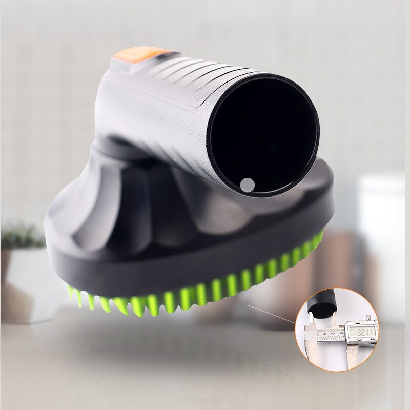 Kat Hond Huisdier Massage Stofzuiger Dust Bont Vac Remover Hoover Zorg Haar Borstel Nozzle