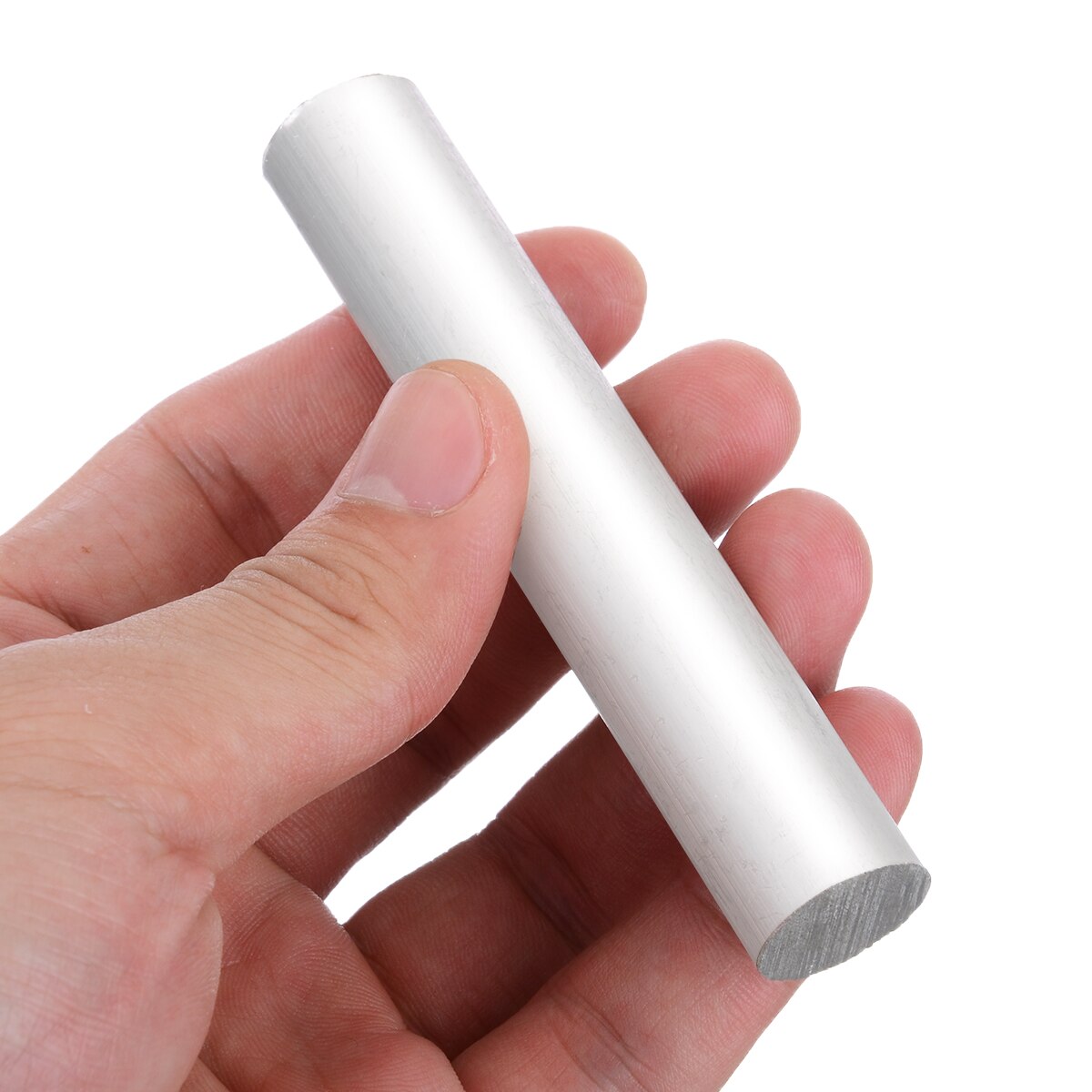 1Pc Newest Magnesium Metal Rod 16mm x 90mm High Purity 99.99% Mg Welding Soldering metal rod Supplies Accessories