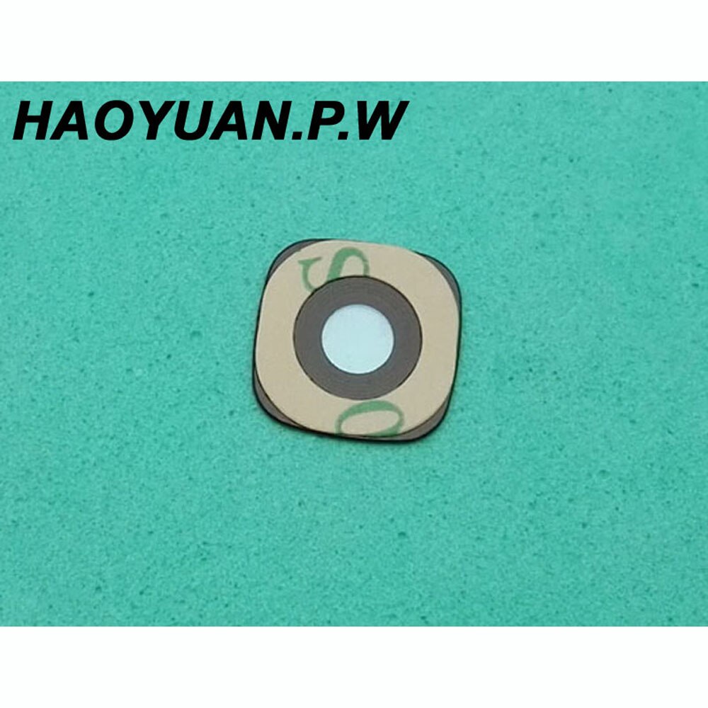 2pcs Original Housing Rear Back Camera Glass Lens With Adhesive Cover Case For HUAWEI Honor 5C