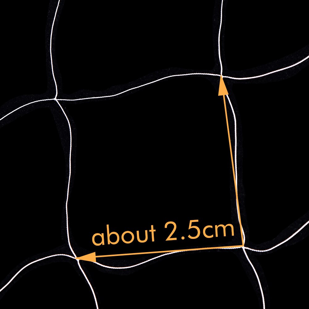 Lawaia 3 Layers Gillnet Handmade 1.5m*30m Multifilament Fishing Nets Finland Net Catch Fishing Network: mesh 2.5x2.5cm