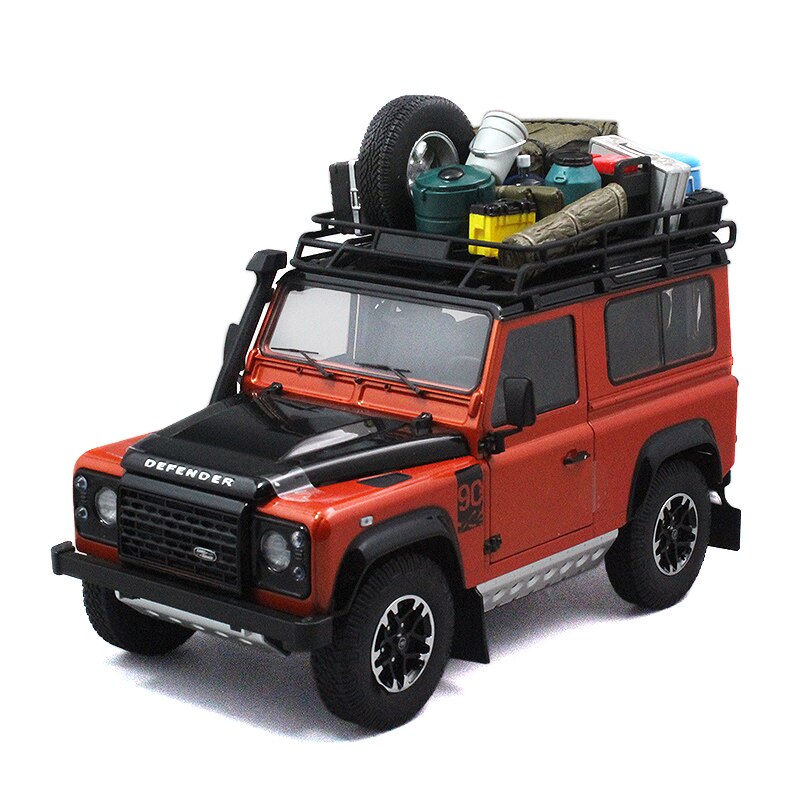 Eeuw Draak 1:18 Auto Model Scène Accessoires Off-Road Auto Model Accessoires Auto Model Scene