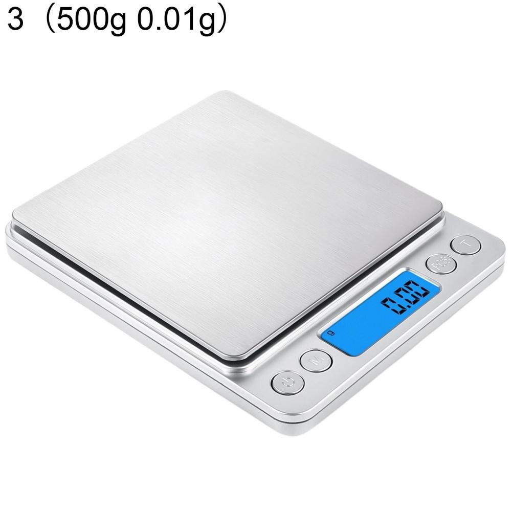 Balance Simple Widely Use Effective Kitchen Scale for Cooking Baking for Daily Life Kitchen Scale: 500g