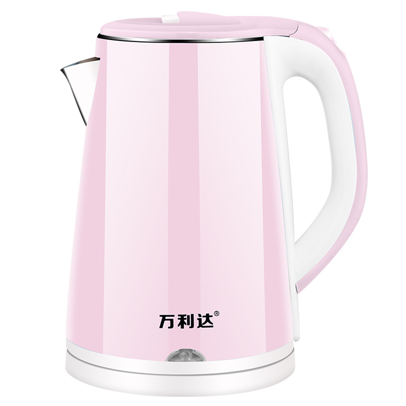 1.8L Electric Kettle Tea Pot Auto Power-off Protection Water Boiler Teapot Instant Heating Stainles fast boiling