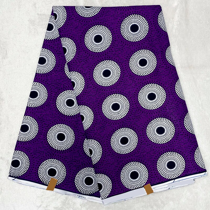 african fabric african wax fabric nigerian wax fabrics african cotton prints fabric dashiki ankara 6yards: MULTI