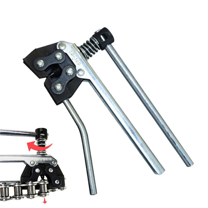 Roller Chain Breaker Chain Cutter Roller Chain Breaker Splitter Detacher Cutter Tool For 60 80 100 12B 16B 20B C2040 C2042 C2050