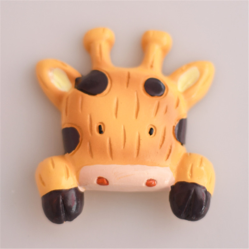 American Style Three-dimensional Animal Switch Stickers Cartoon Wall Stickers Bedroom Wall Socket Decorative Set: ZZW038-M-6
