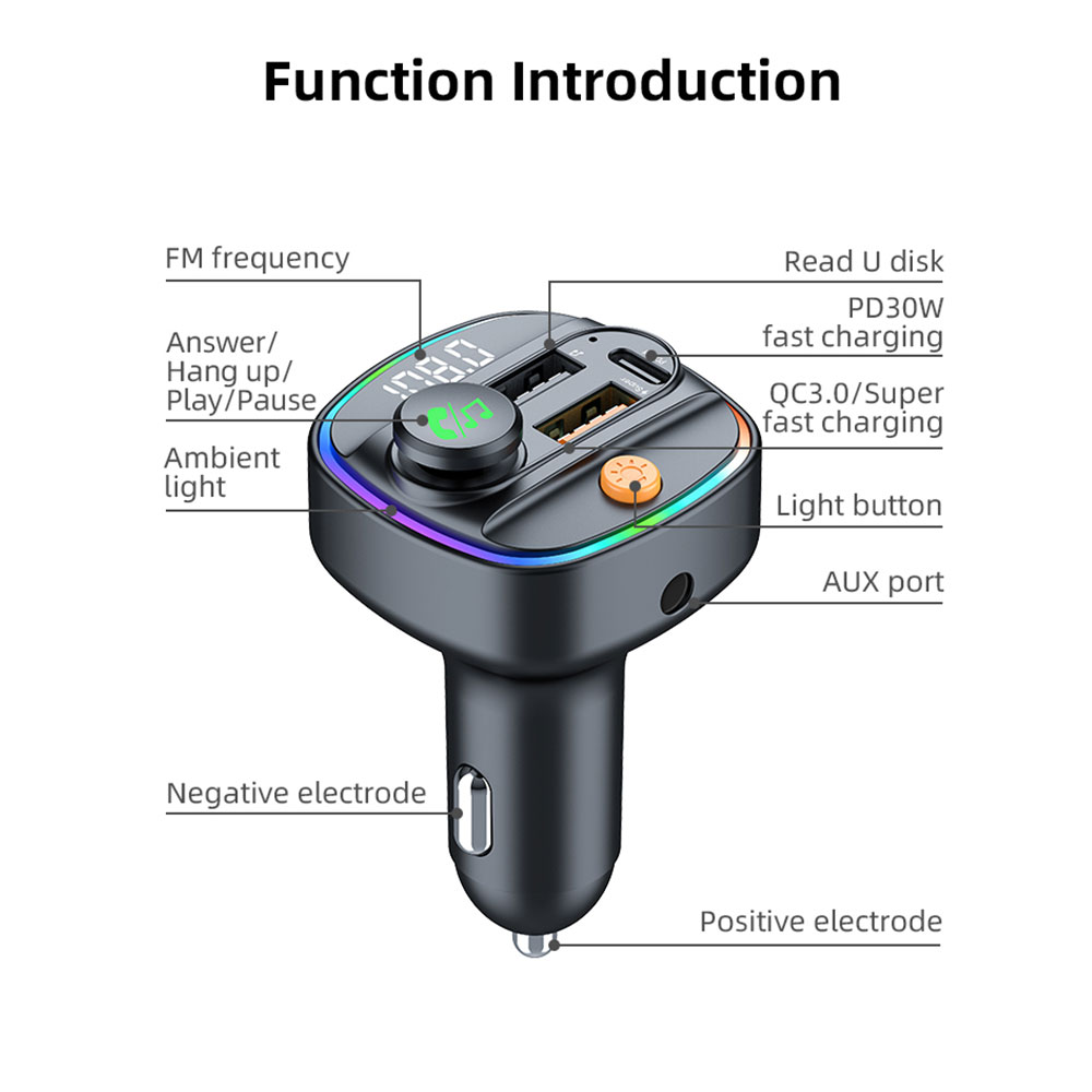 Encendedor de pulso portátil para exteriores, vela para estufa de Gas, barbacoa, cocina, doble arco, encendedor electrónico USB,
