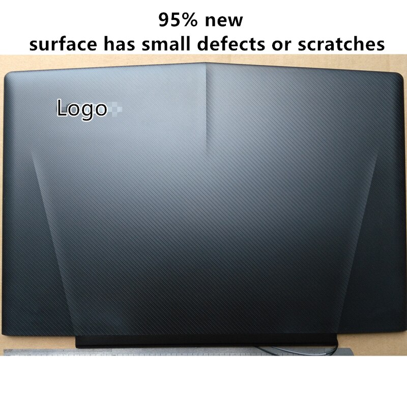Gloednieuwe Laptop Voor Lenovo Legioen Y520 R520 R720-15IKB Lcd Back Cover Top Case/Lcd Front Bezel/Palmrest/Bottom Base Cover Case: 95New Cover A