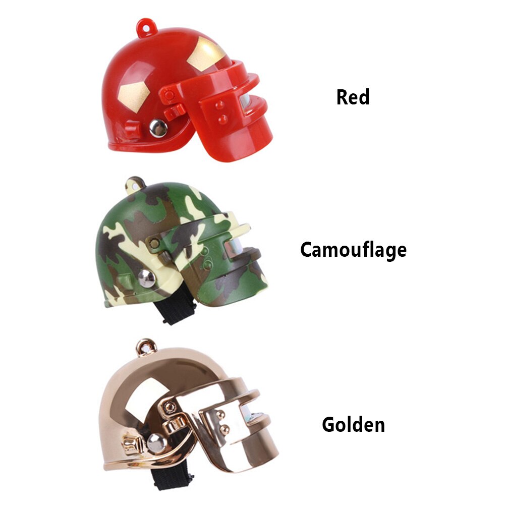 Pet Chicken Bird Helmet Smash Proof Poultry PP Safety Head Protection Cap Chicken Hen Hard Hat Headgear Outdoor Foraging