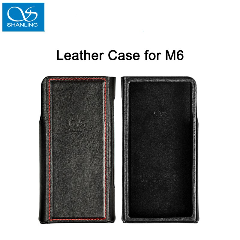 SHANLING Leather Case for M6 Music Player