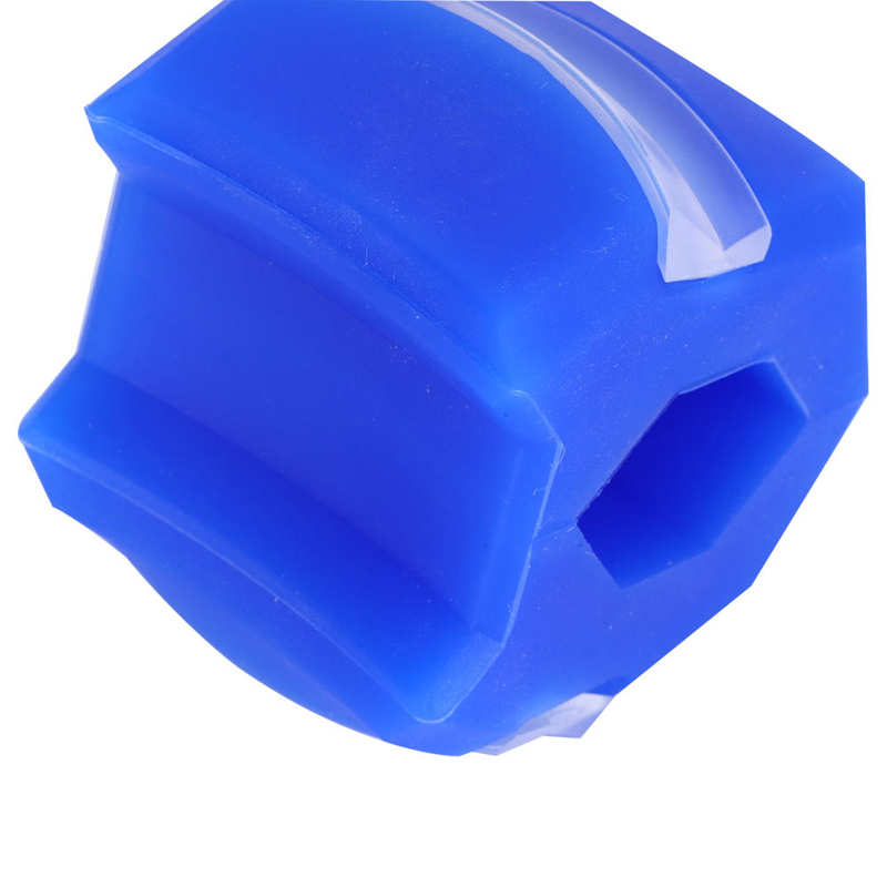 Jawline Trainer Jawline Exerciser Safety with Sawtooth Shape for Reading Driving Cooking Fitness Training