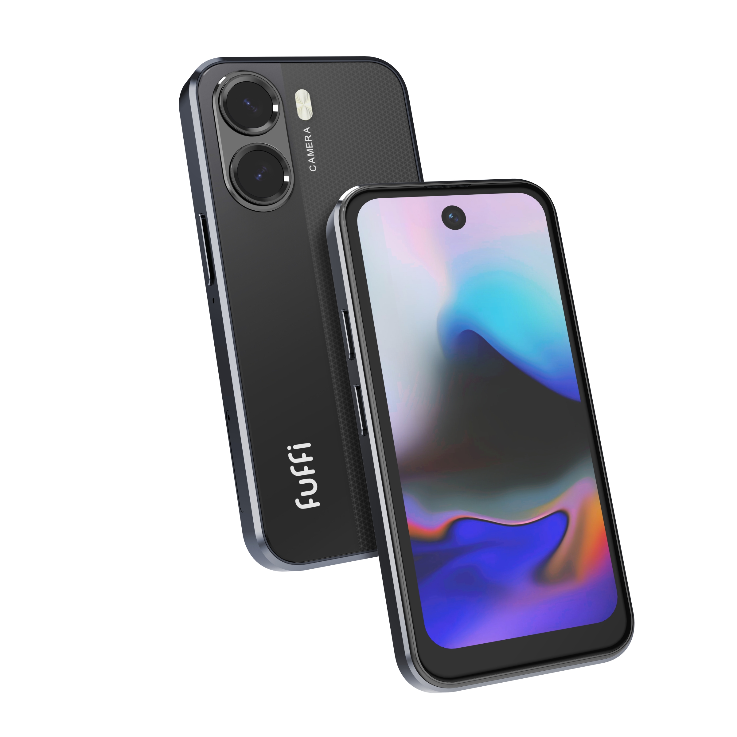 FUFFI-X7 Pro Mini Smartphone,4G Network,3.75 inch,2+16GB ROM,Android 10.0,Mobile phones,Google Play Store,2400mAh,Cellphones: Preto