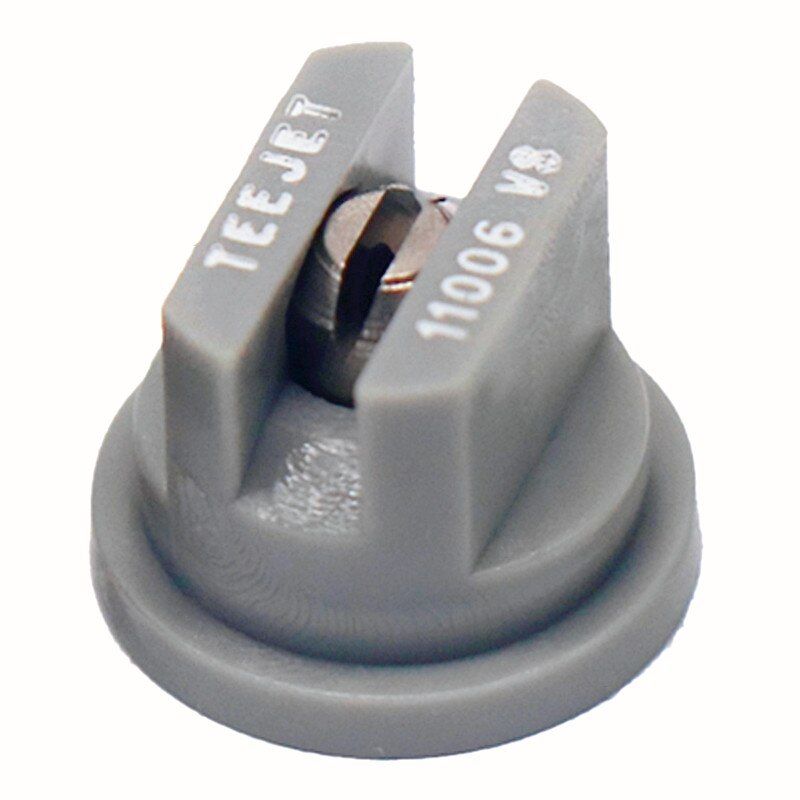 Teejet Düse Flache sprühen Düse Spitze Boom sprühen Düse 110 grad Flache Fan Düse Landwirtschaft sprühen Düse: XRC11006-VS