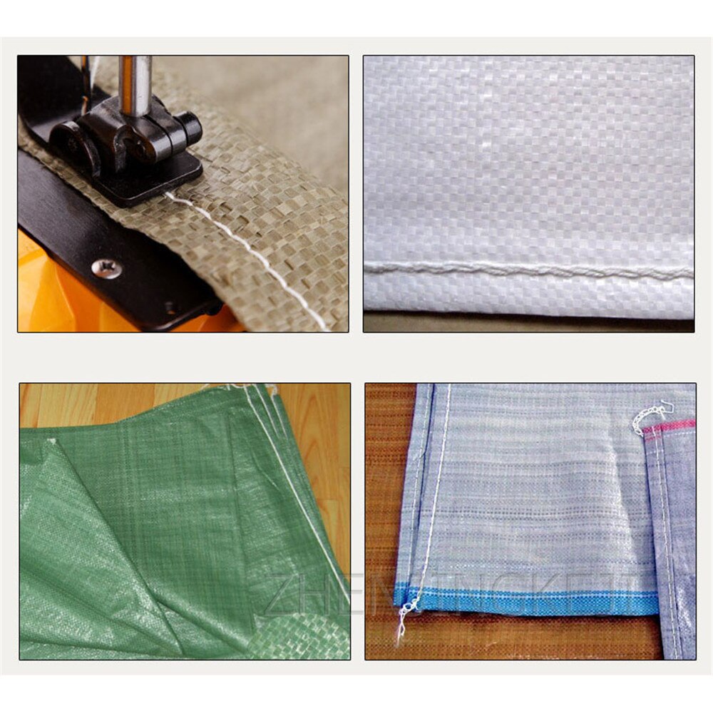 Portable Electric Sewing Machine Paper-plastic Composite Bag Bagging Machine Closure Automatic Thread Trimming Light Baler Quick